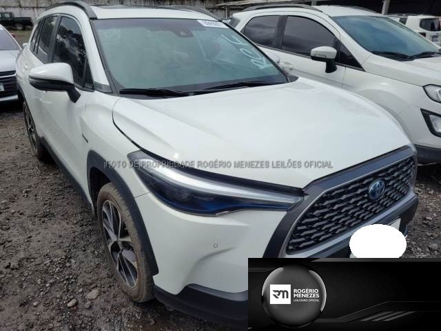 2021 COROLLA CROSS XRX HYBRID 1.8 16V DUAL VVT-I