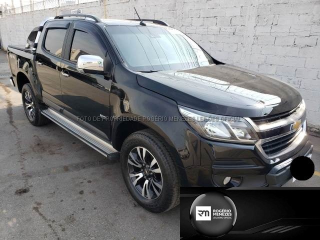 Lote 002  - 2018 CHEVROLET S10 CABINE DUPLA