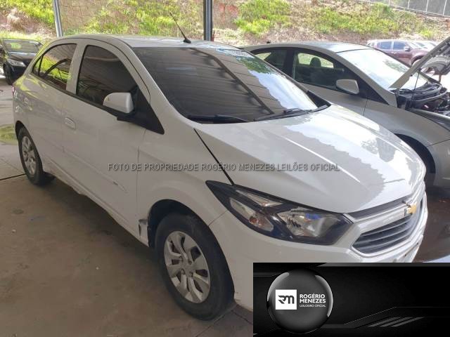 Lote 007 - 2019 CHEVROLET ONIX