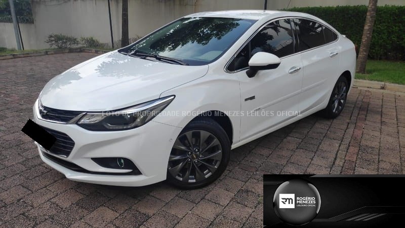 CHEVROLET CRUZE 1.4 SEDAN LTZ 16V FLEX 4P TURBO AUTOMÁTICO FLEX 2018