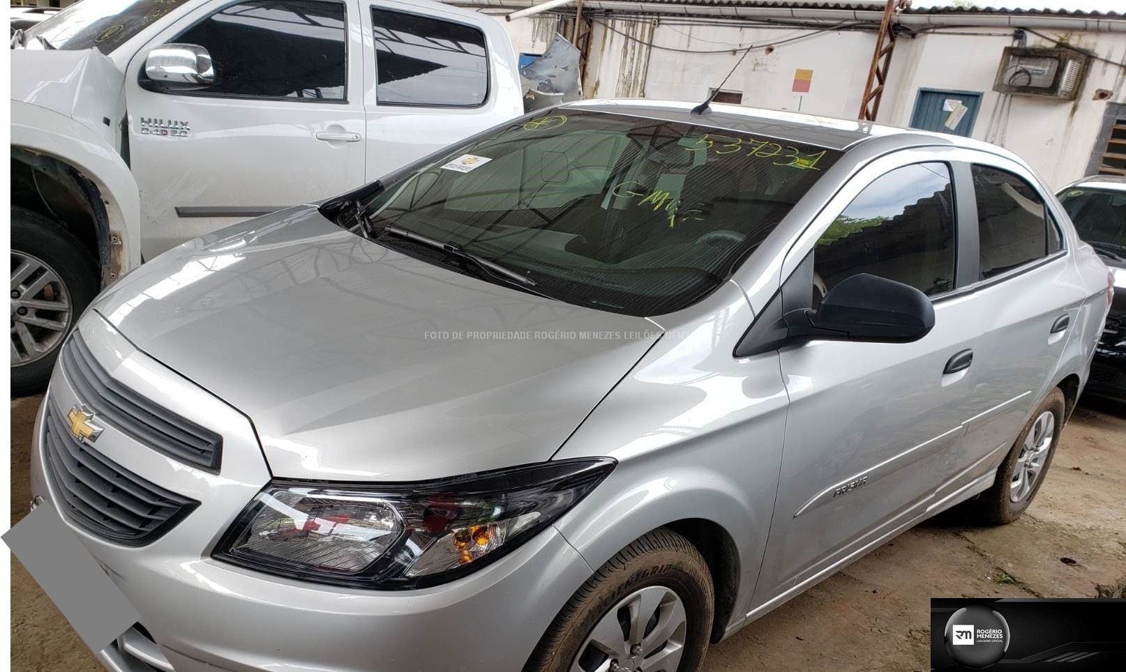 CHEVROLET PRISMA JOY 1.0 ECO FLEX 2019