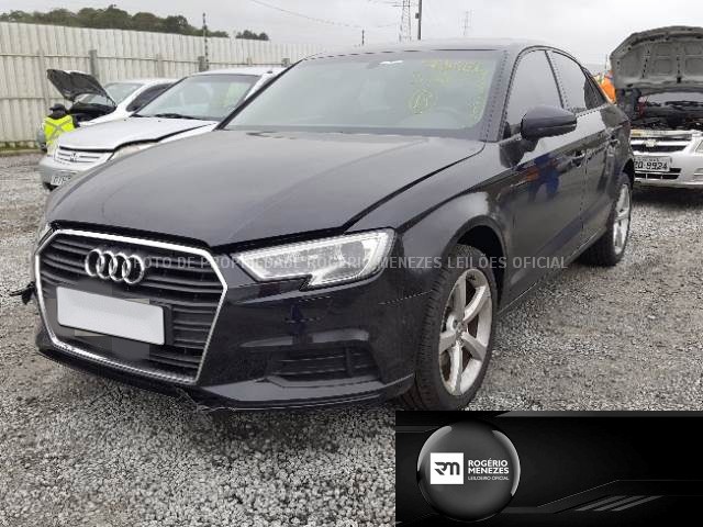 Lote 003 - AUDI A3 Sedan 1.4 TFSI S Tronic 2015