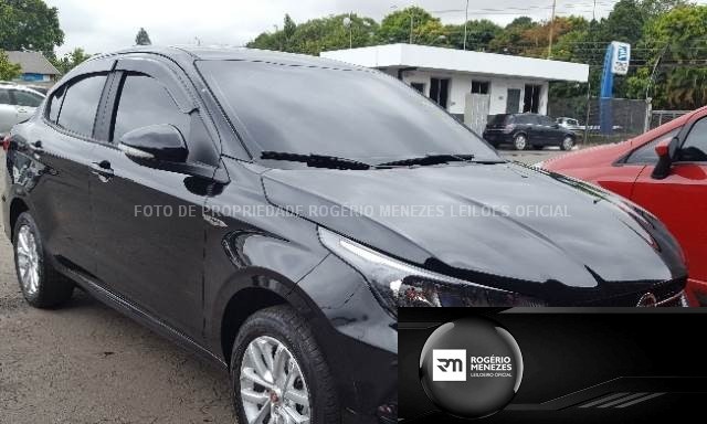 Lote 009 - FIAT CRONOS 2019 1.3 FLEX