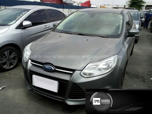 Lote 013 - ford Hatch Titanium 2.0 16V PowerShift 2015