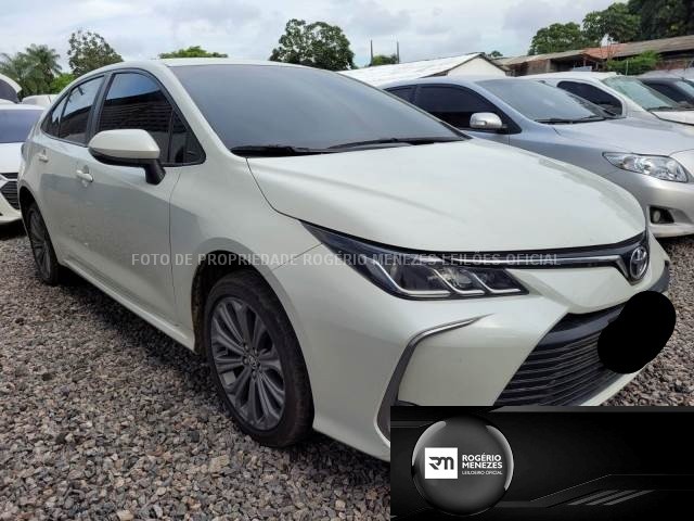 2020 TOYOTA COROLLA BRANCO