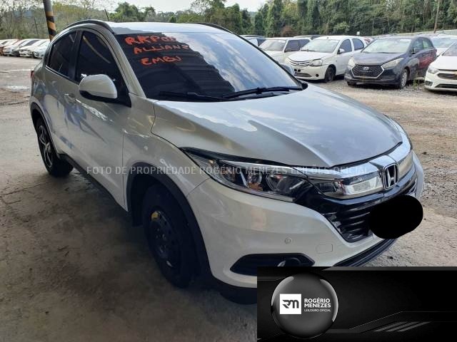 Lote 007 - 2020 HONDA HR-V