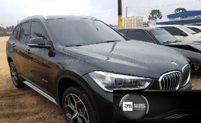 BMW X1 2017