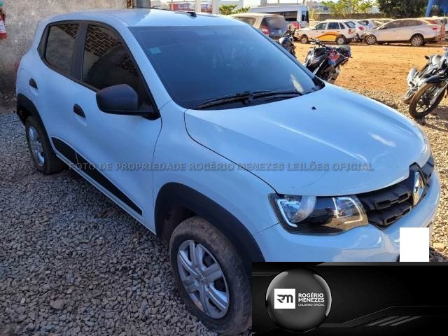 RENAULT KWID ZEN 1.0 SCE