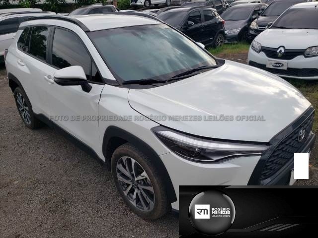 TOYOTA COROLLA CROSS XRE 2.0 16V DUAL VVT-I FR