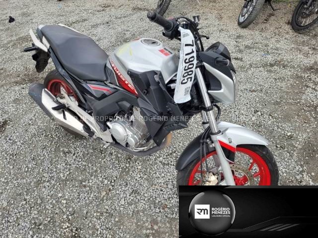 HONDA CB 250 F TWISTER CBS 2021