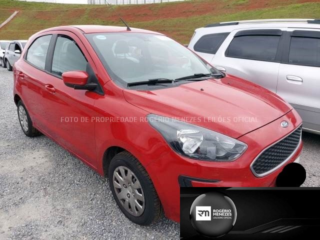 2021 FORD KA