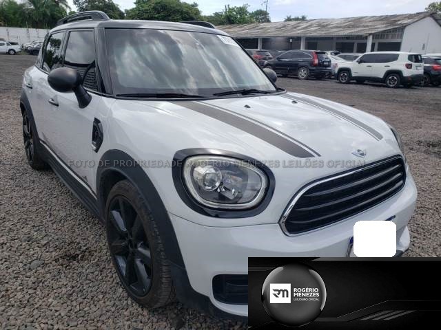 2020 MINI COOPER COUNTRYMAN