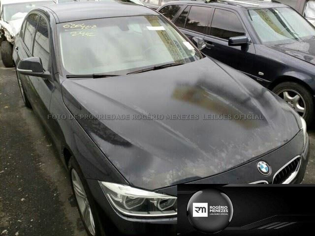 Lote 006 - BMW ActiveFlex Turbo 2015