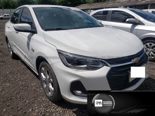 Lote 021 - CHEVROLET ONIX PLUS PREMIER AT 1.0 12V ECOTEC TURBO 22