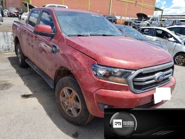 Lote 030 - FORD RANGER CD XLS AT 2.2 DURATORQ