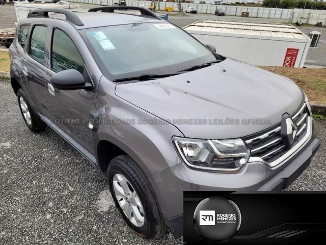 Lote 046 - RENAULT DUSTER ZEN 1.6 16V SCE