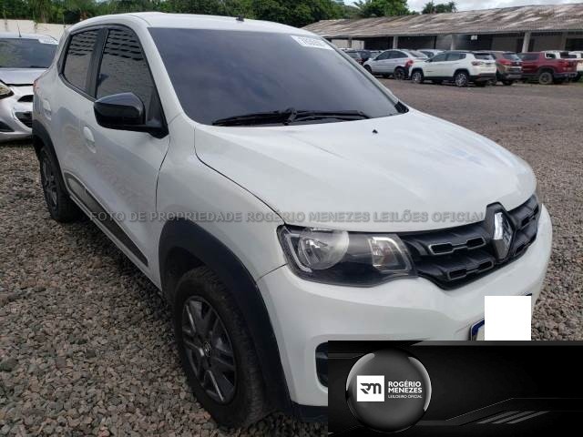 Lote 047 - RENAULT KWID INTENSE 1.0 SCE 21