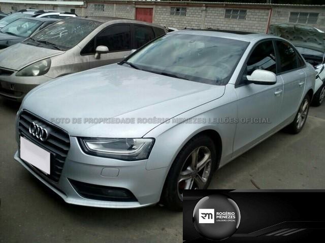 Audi A4 - 2016