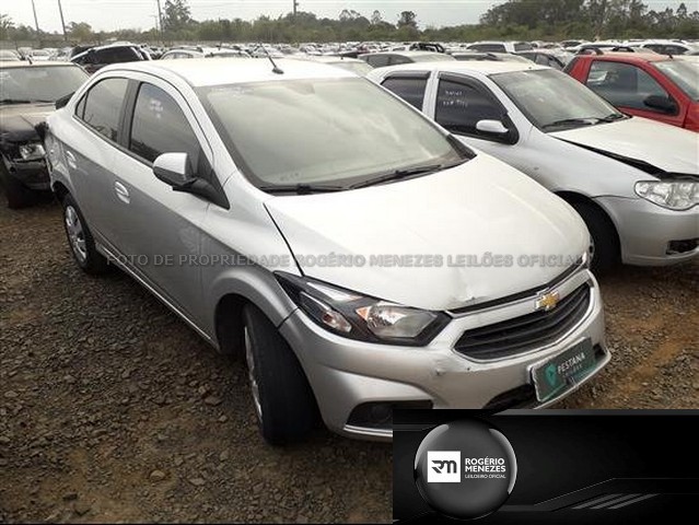 Chevrolet Prisma 1.4MT LT 2018