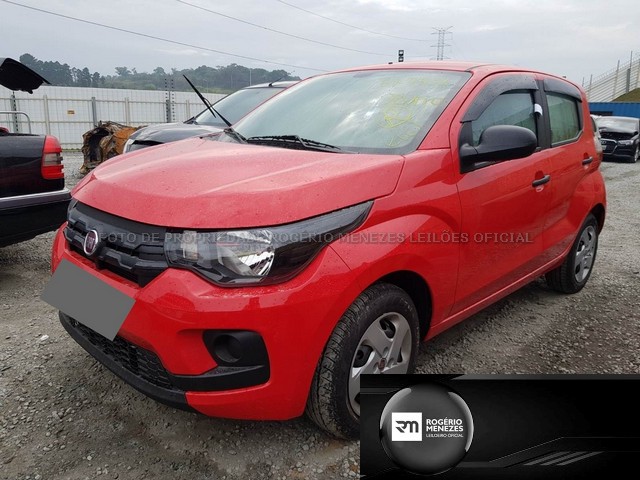 FIAT MOBI LIKE 1.0 FIRE 2019