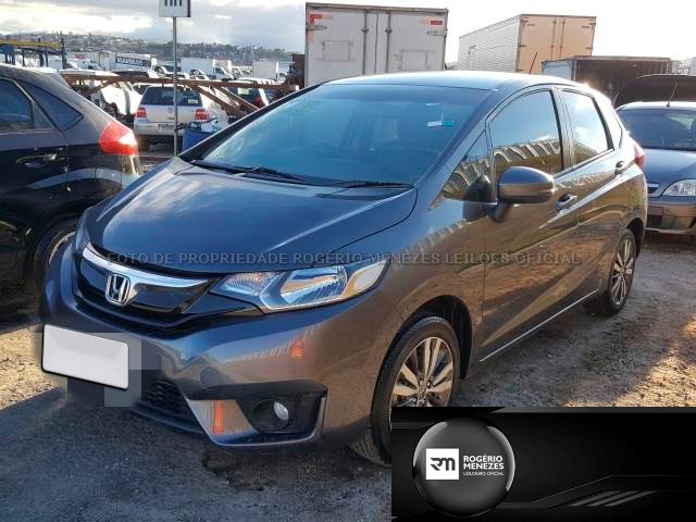 HONDA FIT 2017