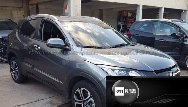 HONDA HR-V TOURING 1.8 16V  2018