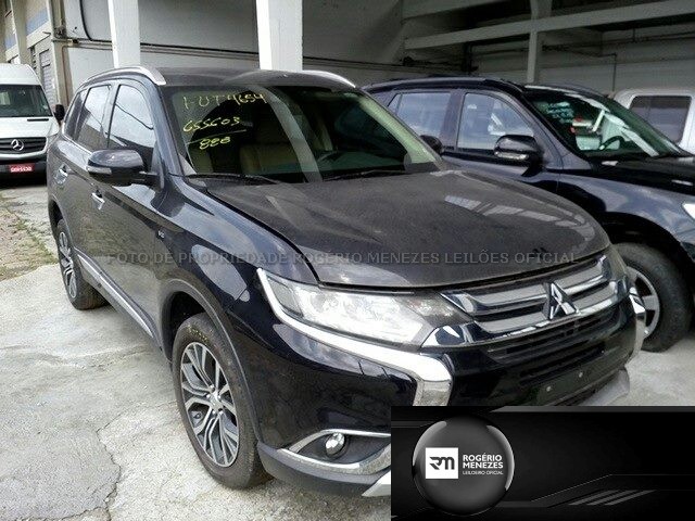 Mitsubishi Outlander 3.0 V6 GT Top 4WD 2018