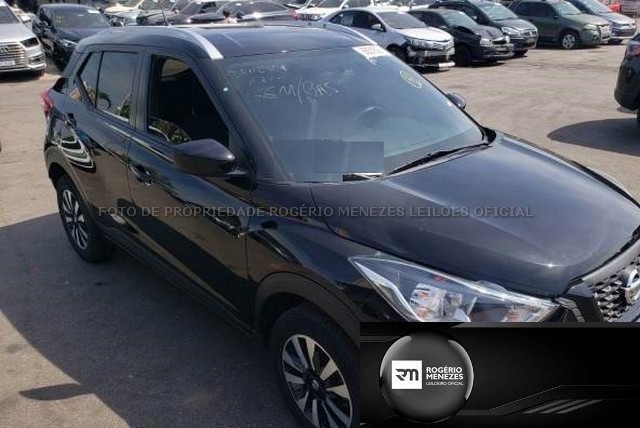 NISSAN KICKS S DIRECT CVT 1.6 16V 2020