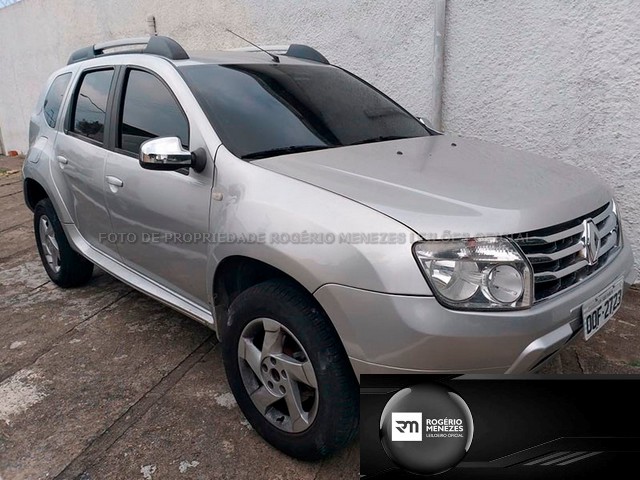 RENAULT DUSTER 16 D 4X2 DIESEL 2014