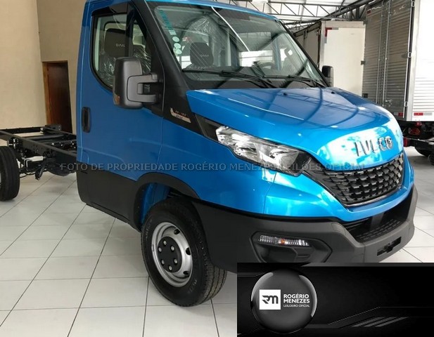 Iveco Daily 35 150 0km Chassi 2021