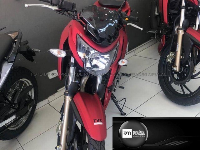 DAFRA APACHE RTR 200 2021