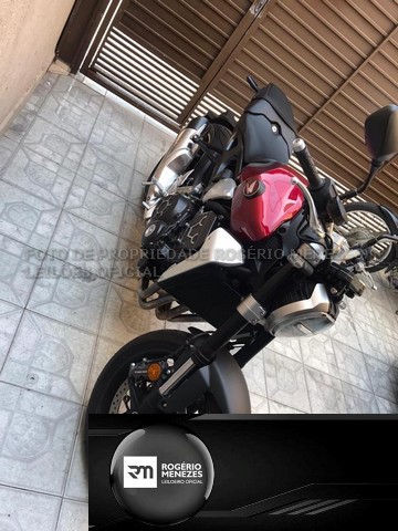 HONDA CB 1000 R 3001Km 2019