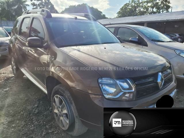 Lote 003 - 2019 RENAULT DUSTER