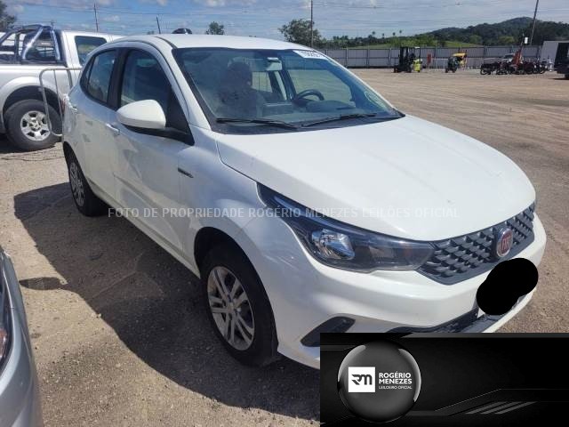 Lote 015 - 2020 FIAT ARGO