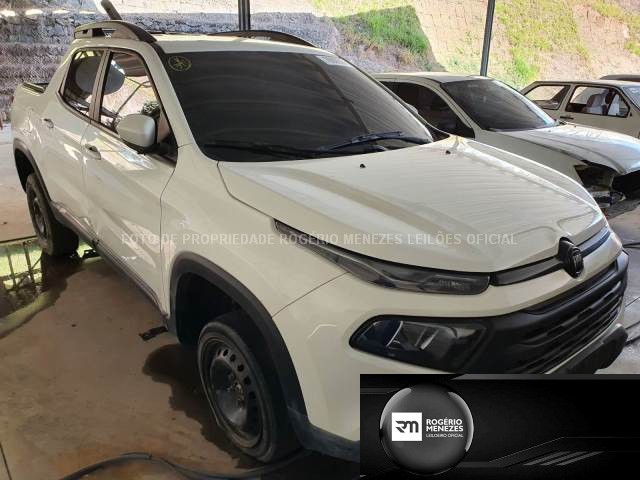 Lote 017 - 2020 FIAT TORO