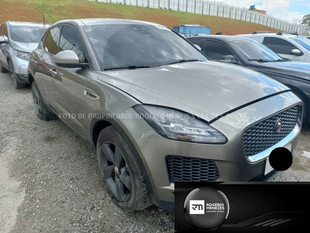 Lote 023 - 2020 JAGUAR E-PACE