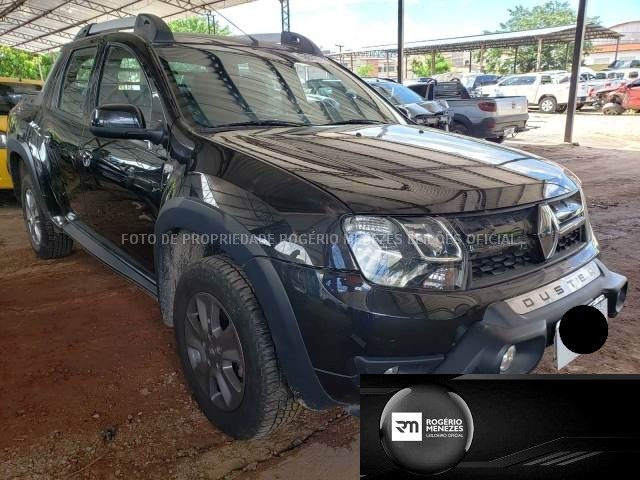 Lote 026 - 2020 RENAULT DUSTER OROCH