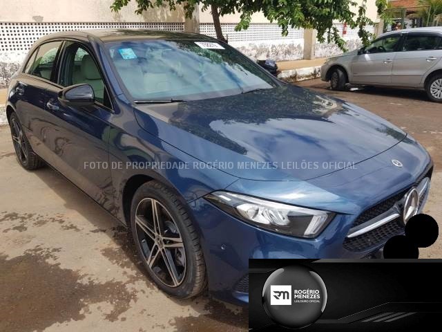 Lote 046 - 2021 MERCEDES BENZ CLASSE A