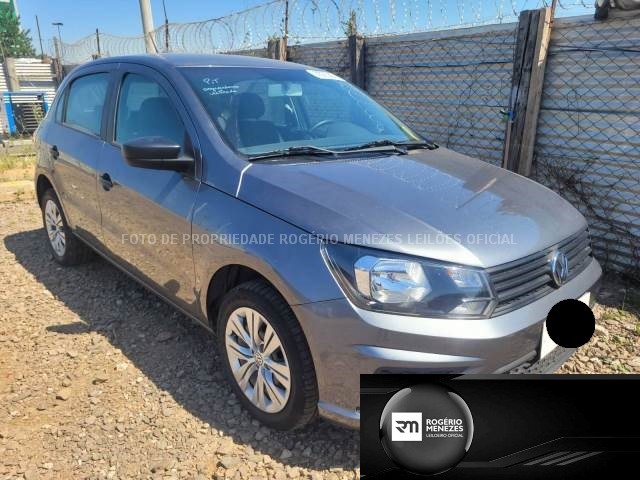 Lote 048 - 2021 VOLKSWAGEN GOL