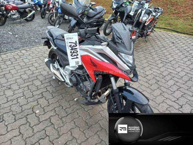 HONDA NC 750X 22