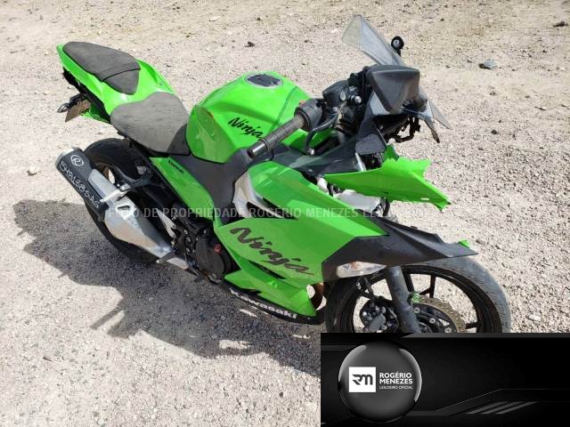 KAWASAKI NINJA 400