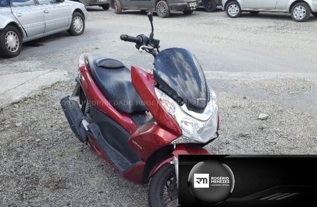 HONDA PCX  150 2014