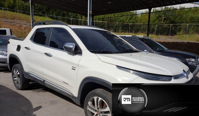 FIAT TORO FREEDOM AT9 2.0 MULTIJET TURBO 2019