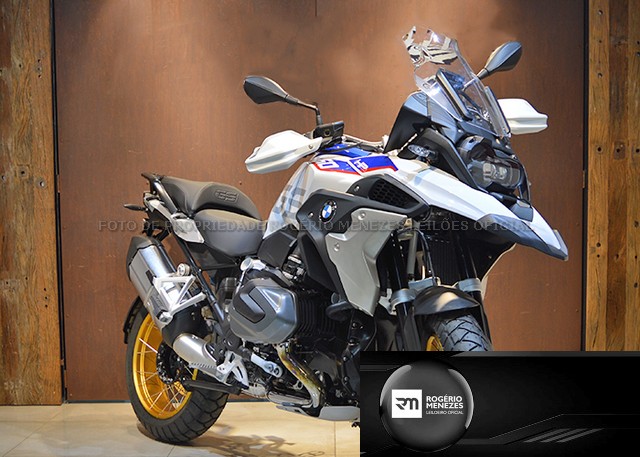 BMW R 1250 GS Premium HP 2020