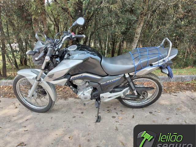 LOTE 003 - HONDA CG 160 FAN 2023