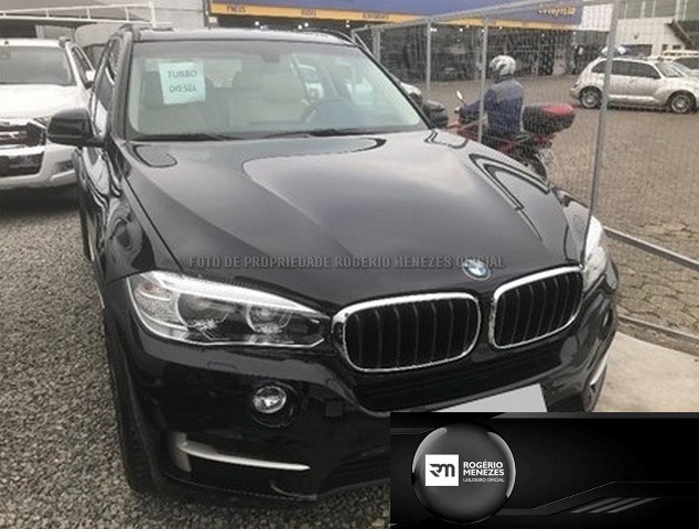 BMW-X5 3.0 SPORT 4X4 DIESEL  2018