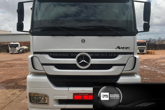 Mercedes Benz MB2644 2014