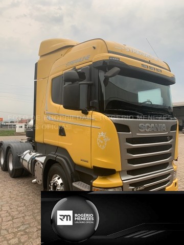 Scania R 440 A 2014