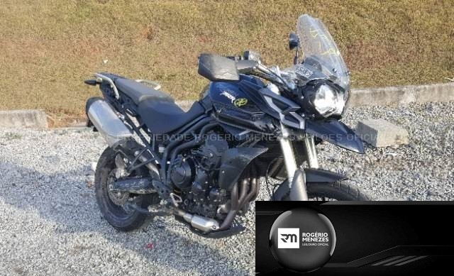 TRIUMPH TIGER 2015