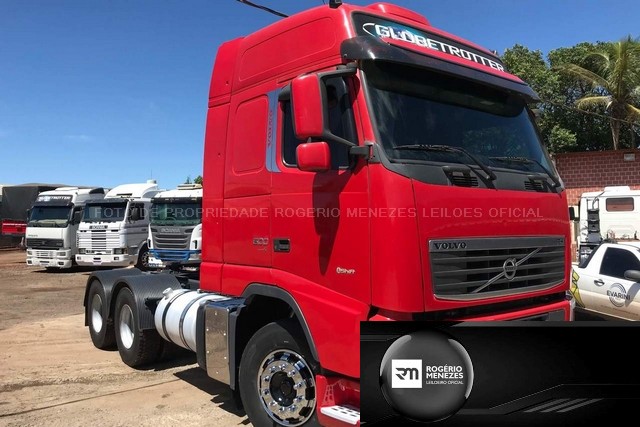 Volvo FH500  2013